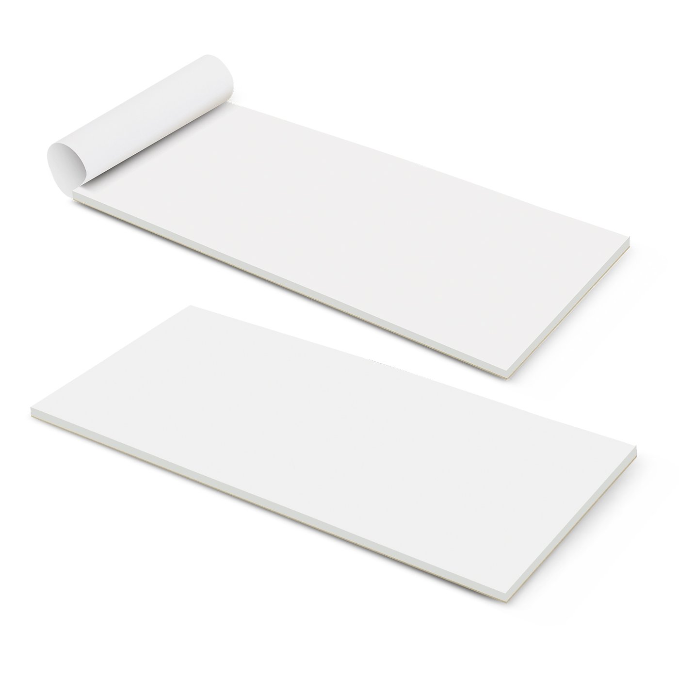 DLE Vertical Note Pad – 50 Leaves