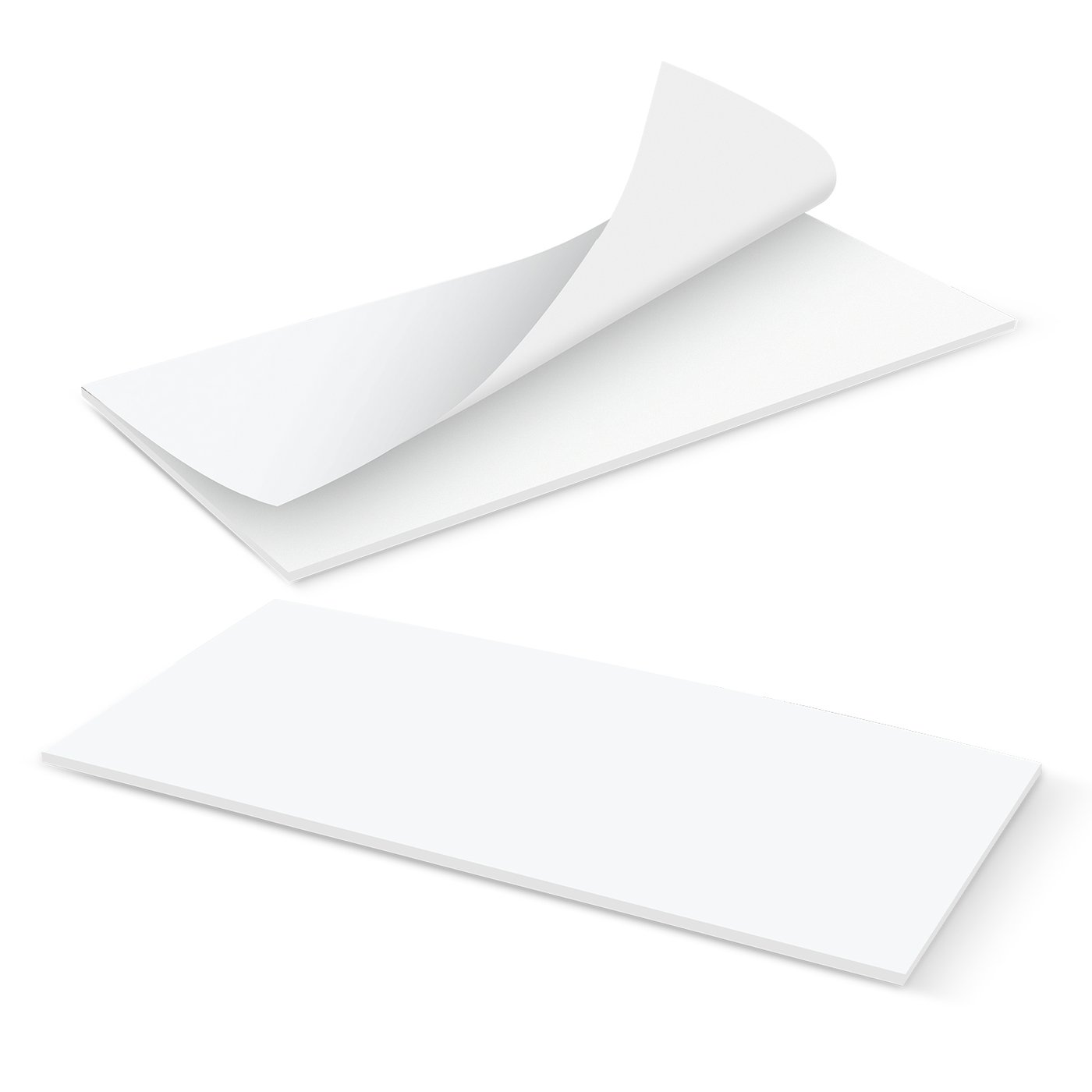 DLE Horizontal Note Pad – 25 Leaves