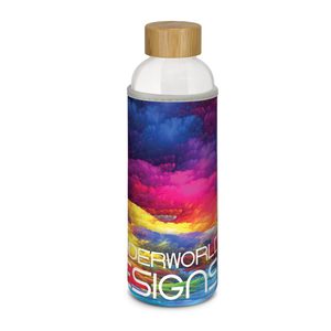 Eden Glass Bottle – Full Colour