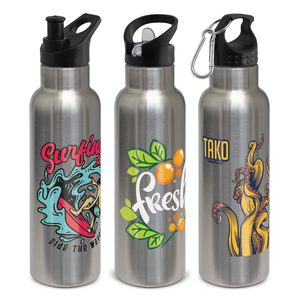 Nomad Vacuum Bottle – Stainless