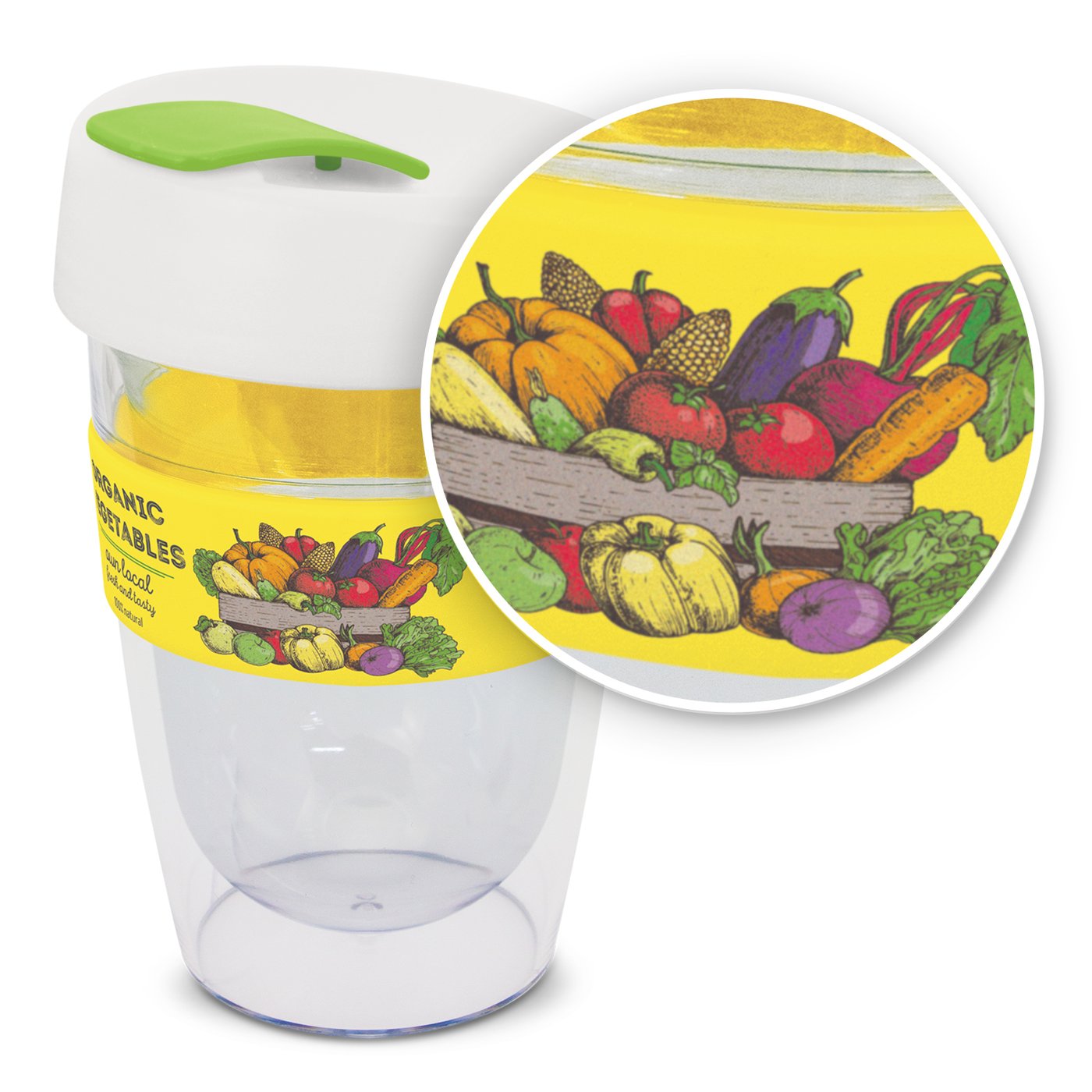 Express Cup Leviosa with Band – 330ml