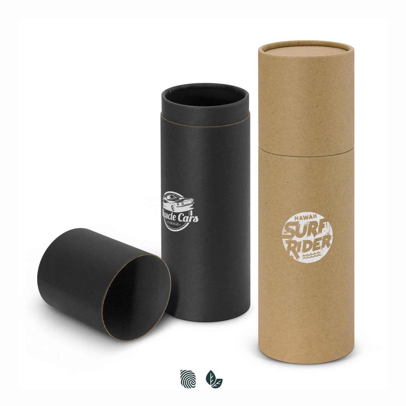 Drink Bottle Gift Tube – Small
