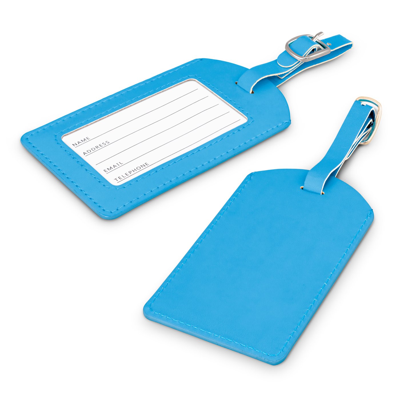 Aero Luggage Tag