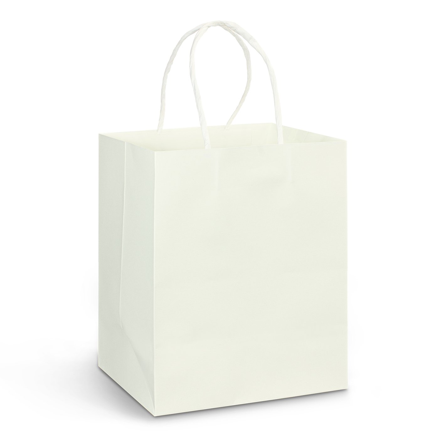 Medium Paper Carry Bag – Full Colour