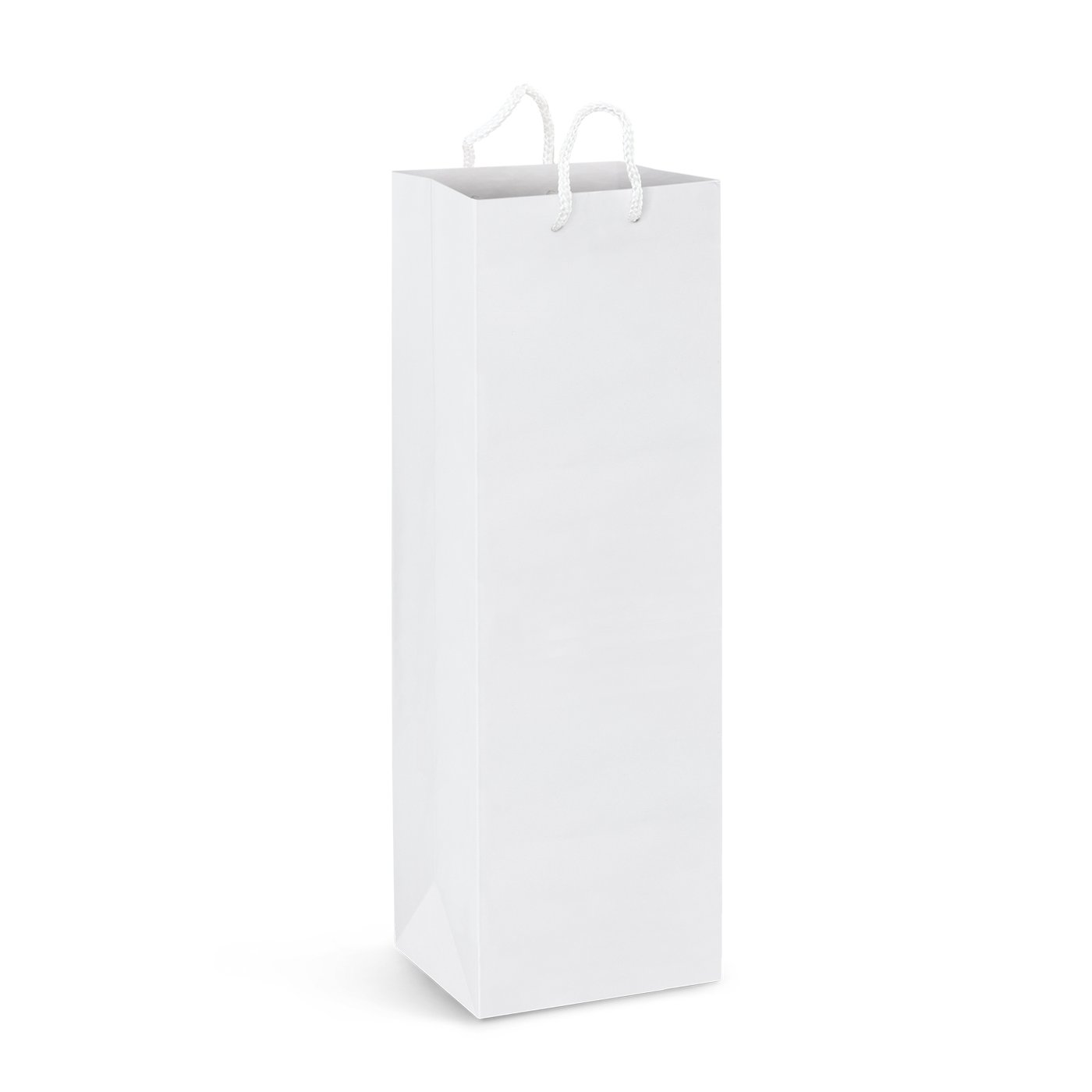 Laminated Paper Wine Bag – Full Colour