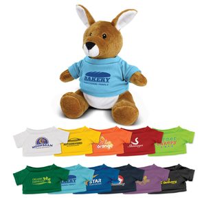 Kangaroo Plush Toy