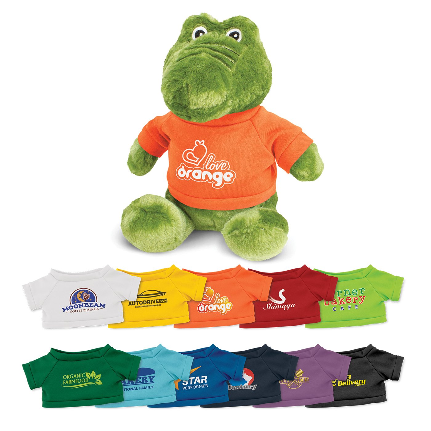 Crocodile Plush Toy