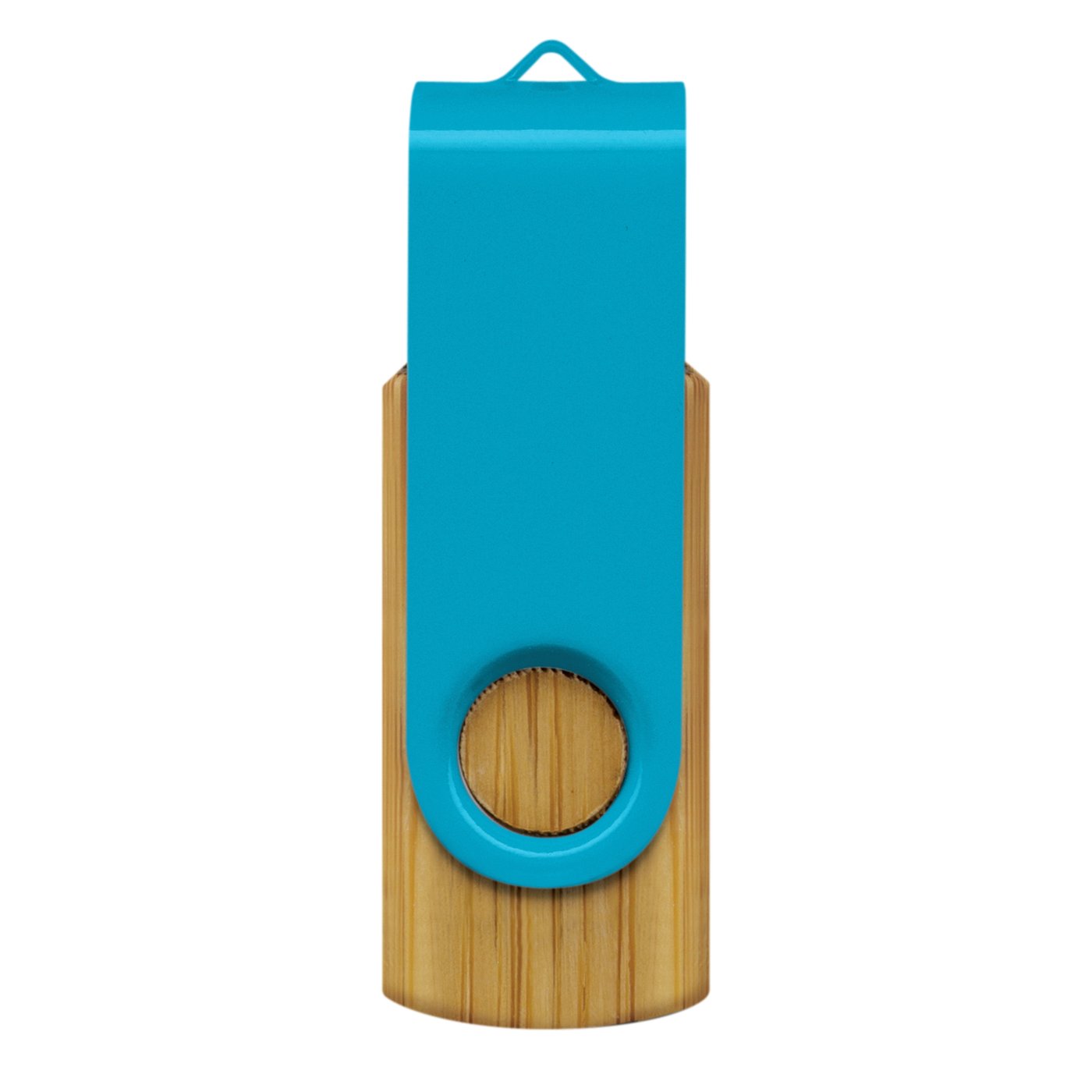 Helix 4GB Bamboo Flash Drive