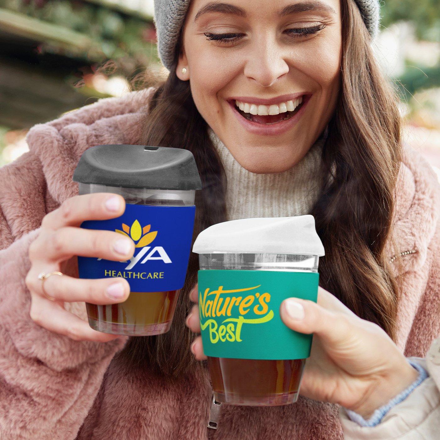 Nova Cup – Borosilicate 350ml