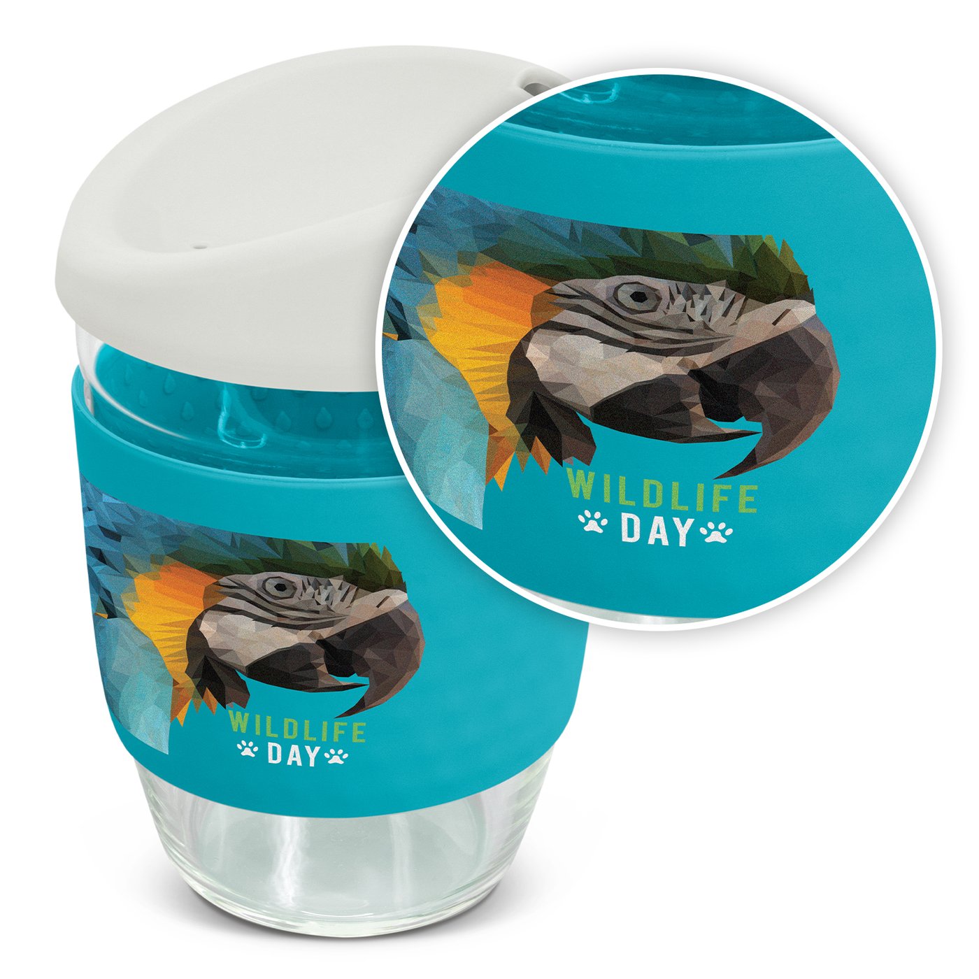 Nova Cup – Borosilicate 350ml