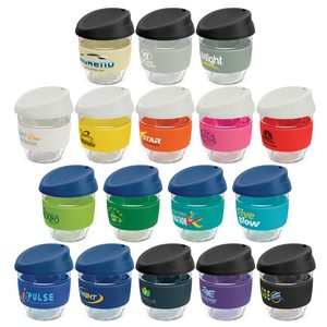 Nova Cup – Borosilicate 250ml