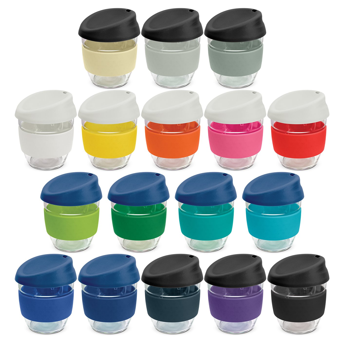 Nova Cup – Borosilicate 250ml