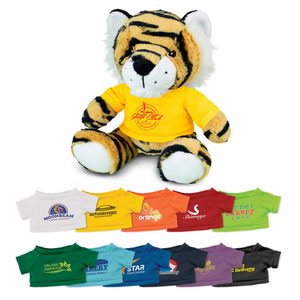 Tiger Plush Toy