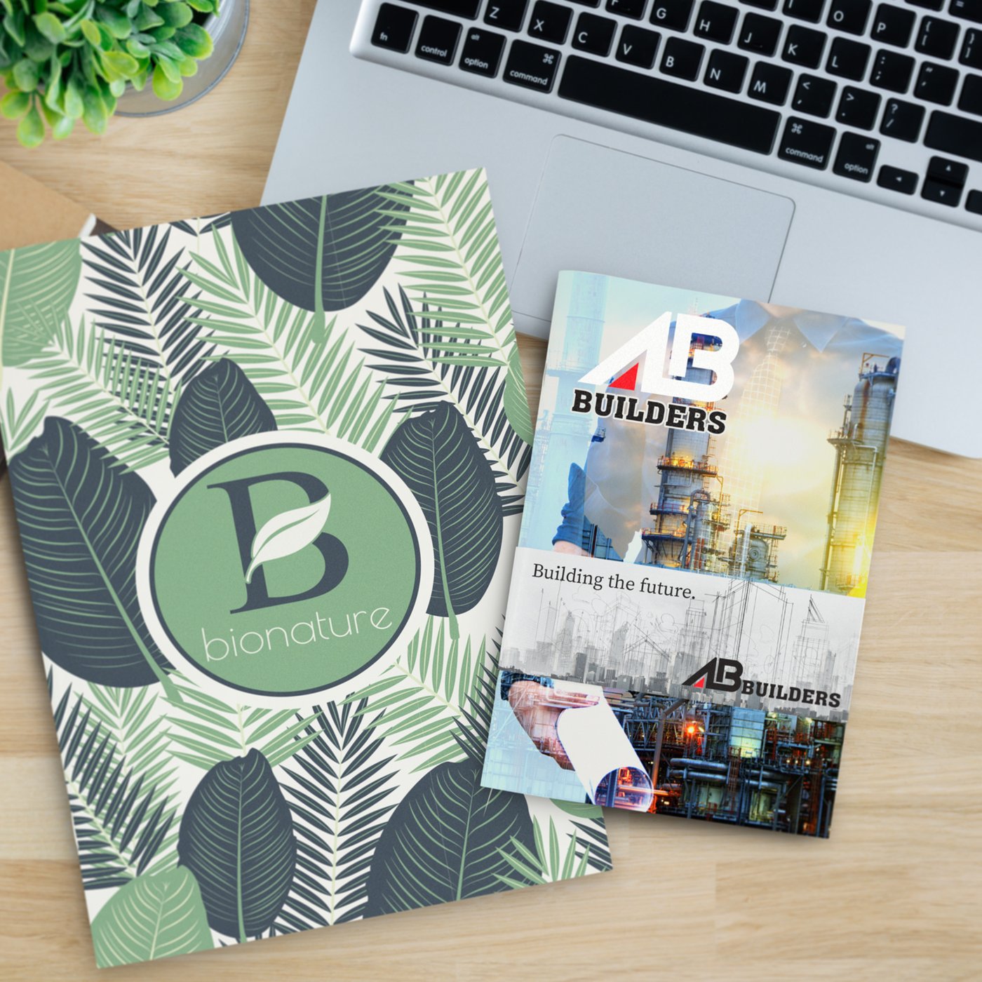 Camri Full Colour Notebook – Medium