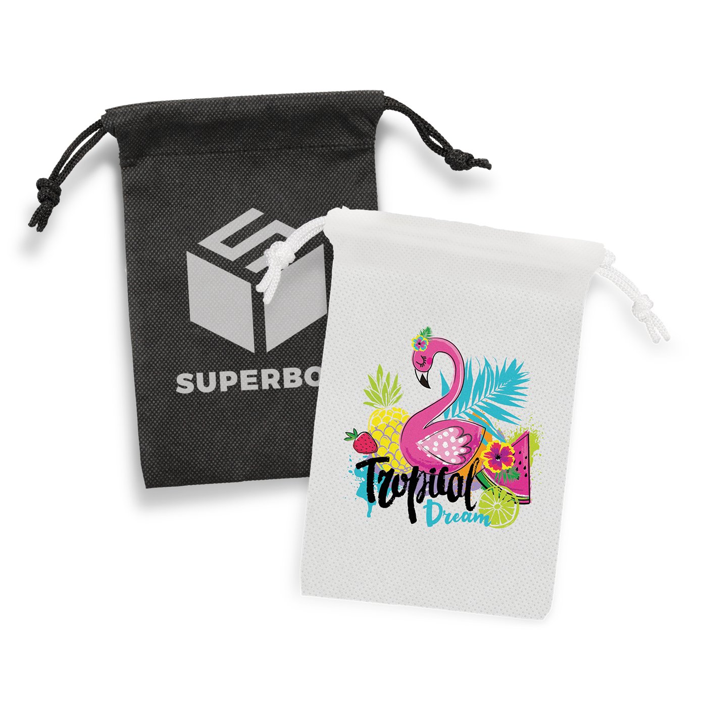 Drawstring Gift Bag – Small