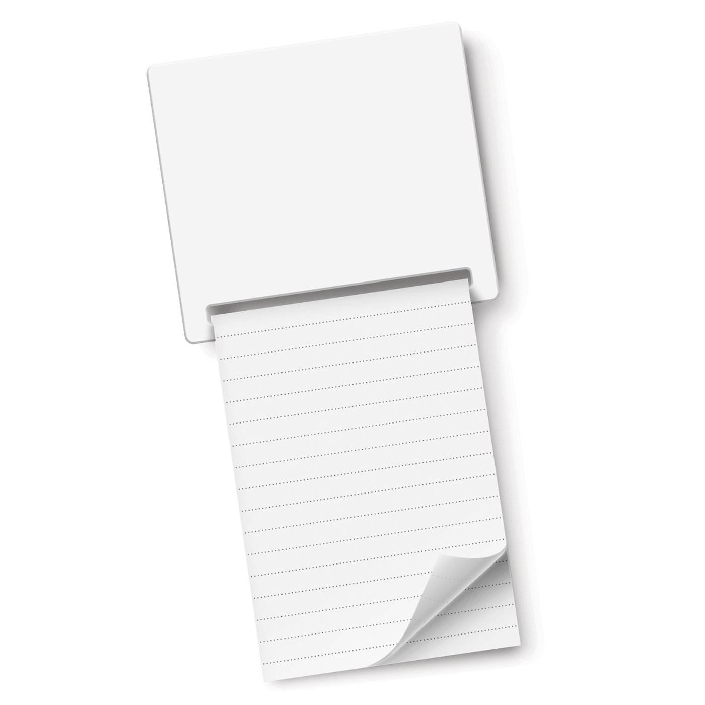 Magnetic Memo Pad – A7