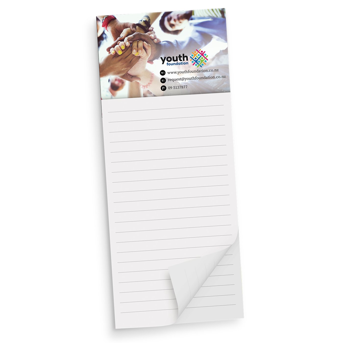 Magnet Pad – Lined