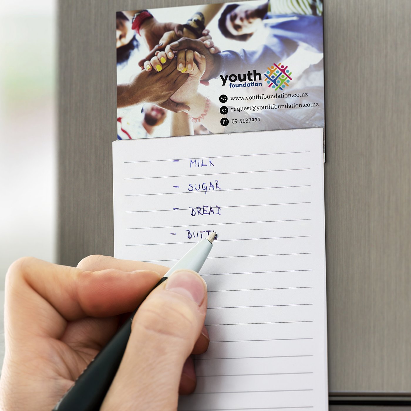 Magnet Pad – Lined
