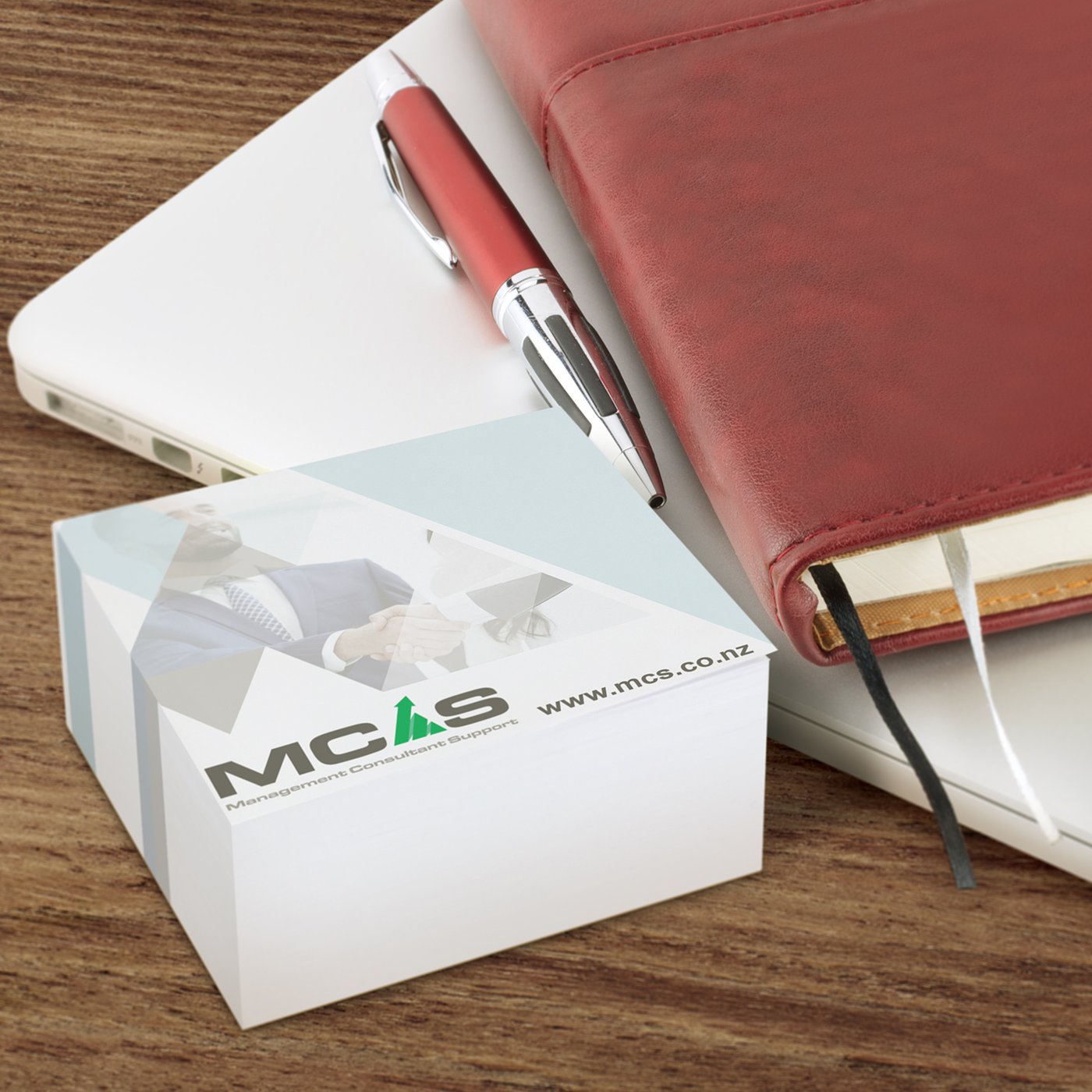 Memo Cube Note Pad – 400 Leaves