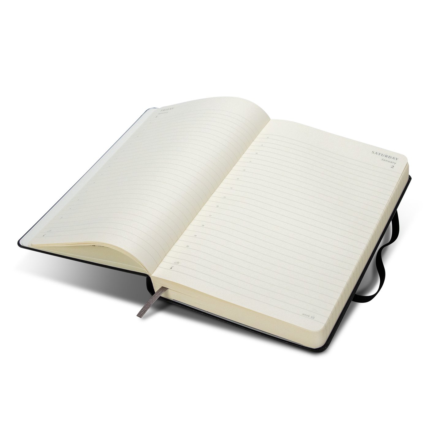 Moleskine 2027 Planner – Daily