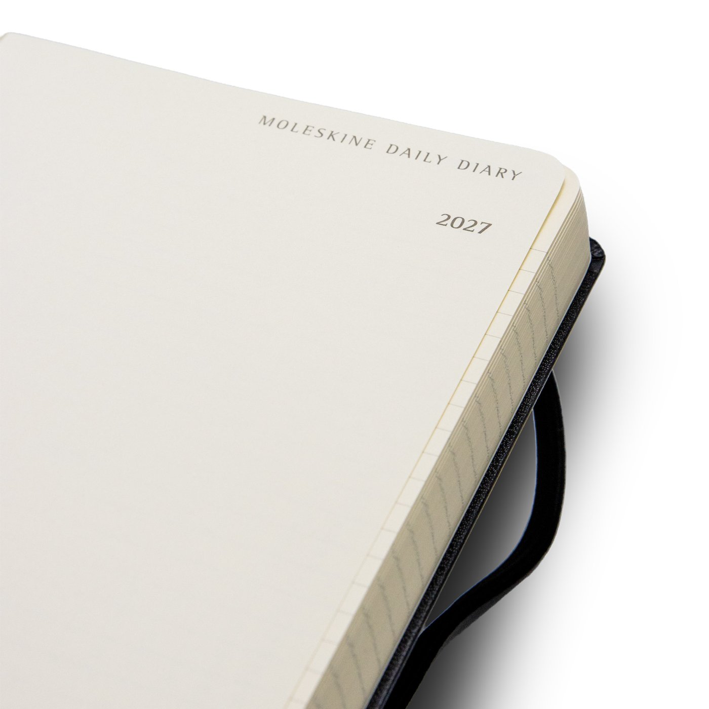 Moleskine 2027 Planner – Daily