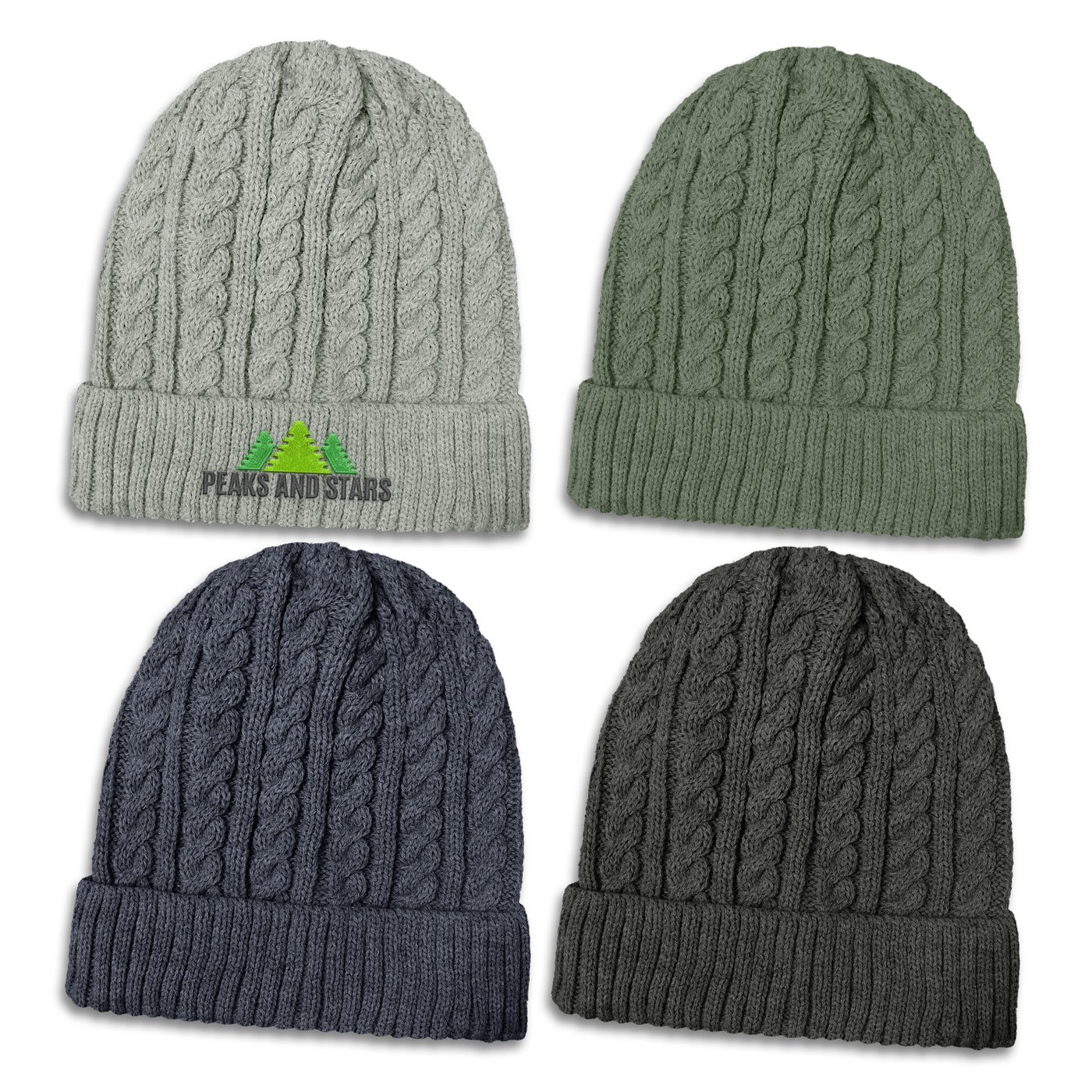 Altitude Knit Beanie