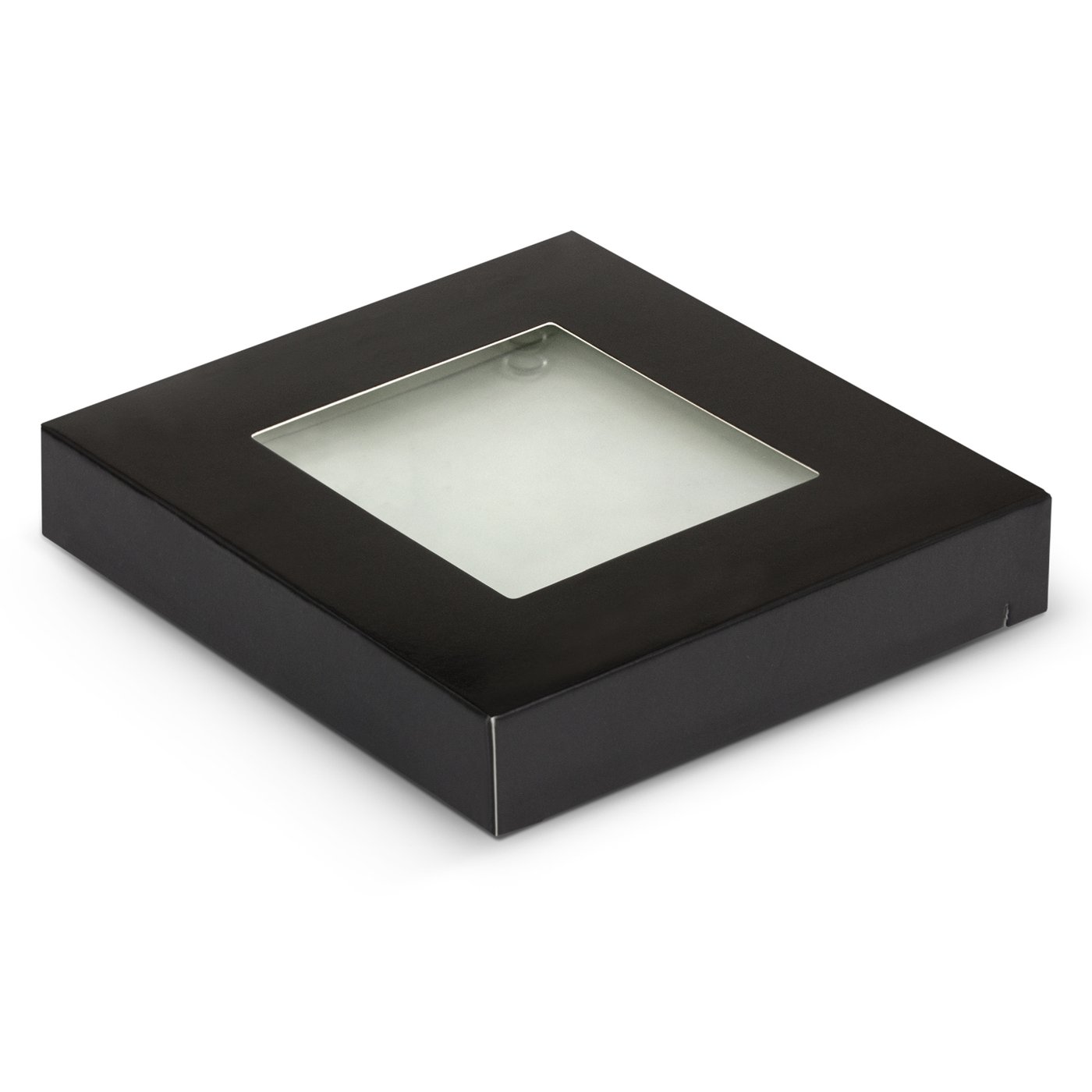 Venice Glass Coaster – Set of 2 – Square – Full Colour