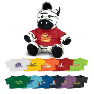 Zebra Plush Toy