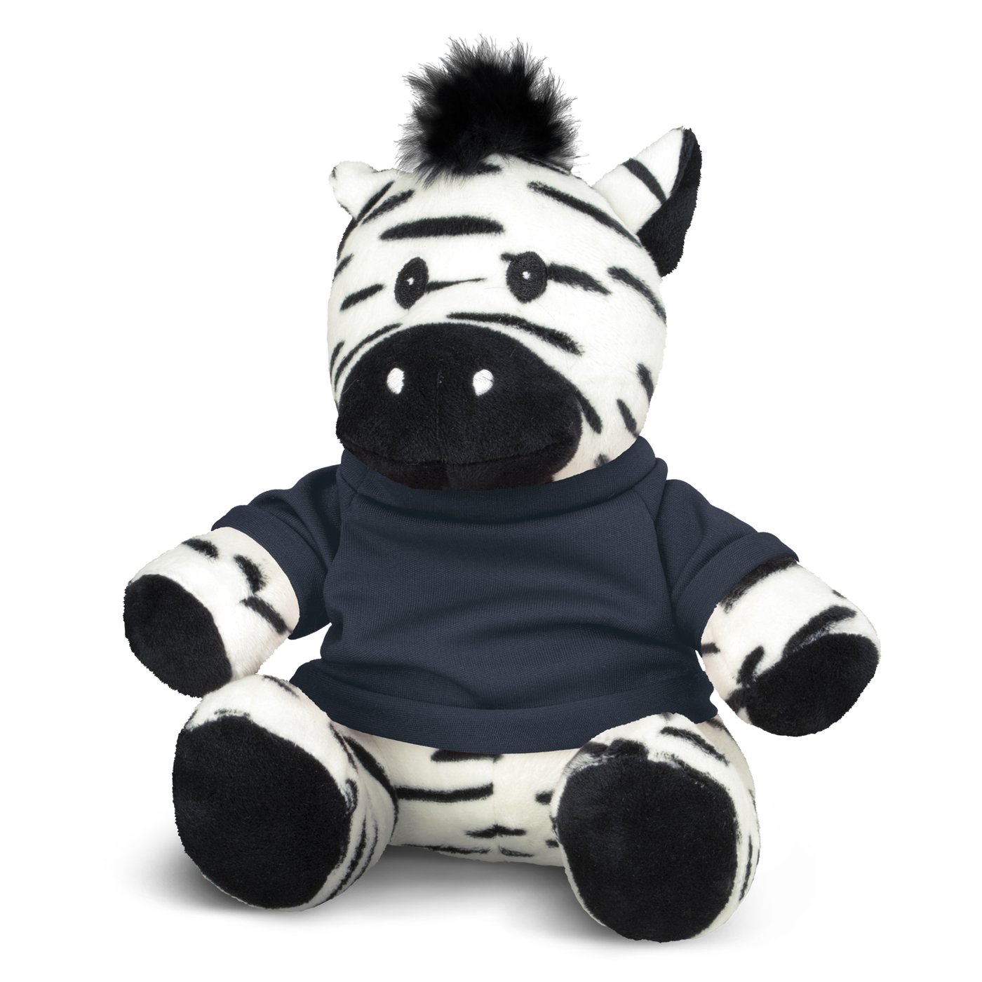 Zebra Plush Toy
