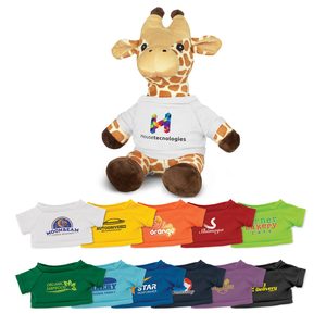 Giraffe Plush Toy