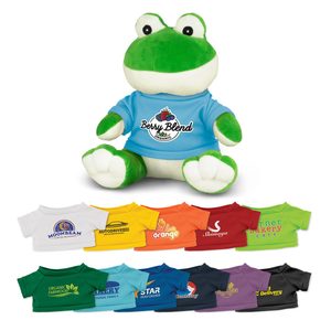 Frog Plush Toy