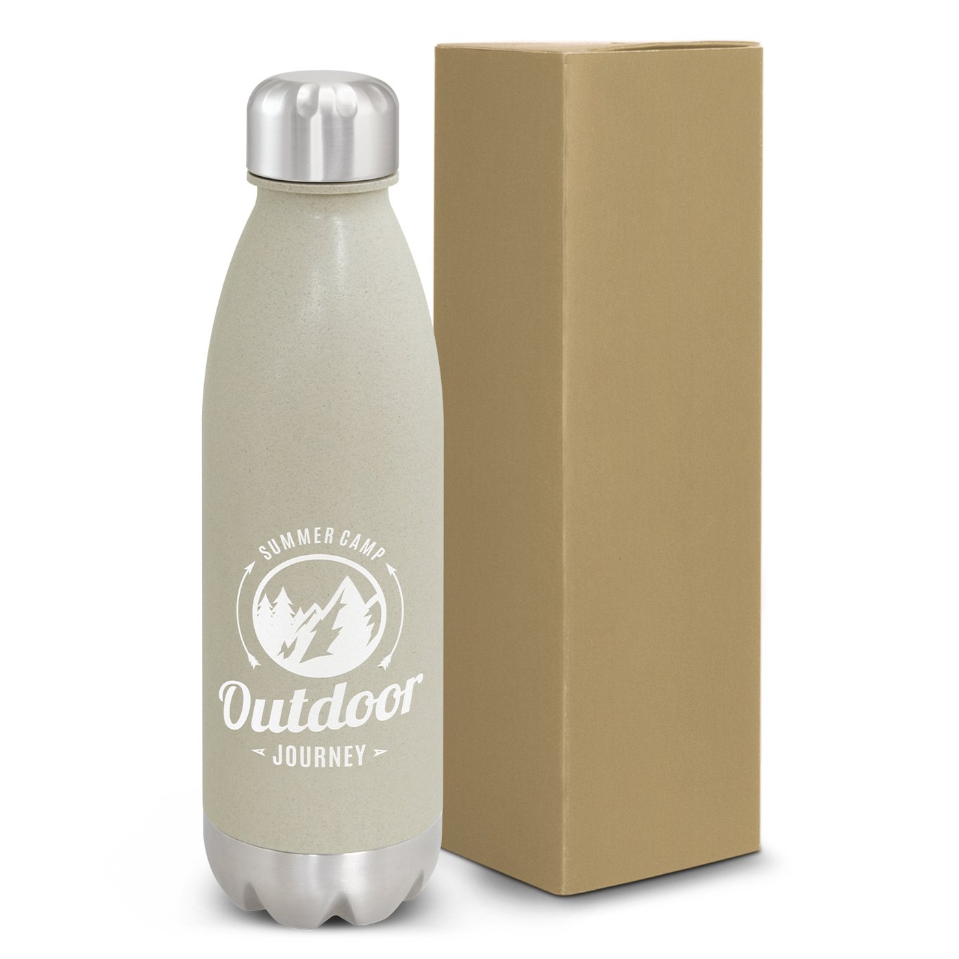 Mirage Bottle – Natural