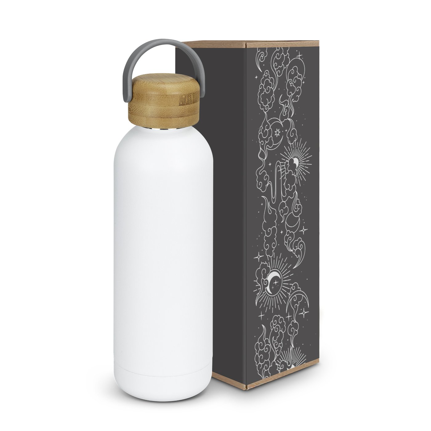 Pasadena Steel Bottle