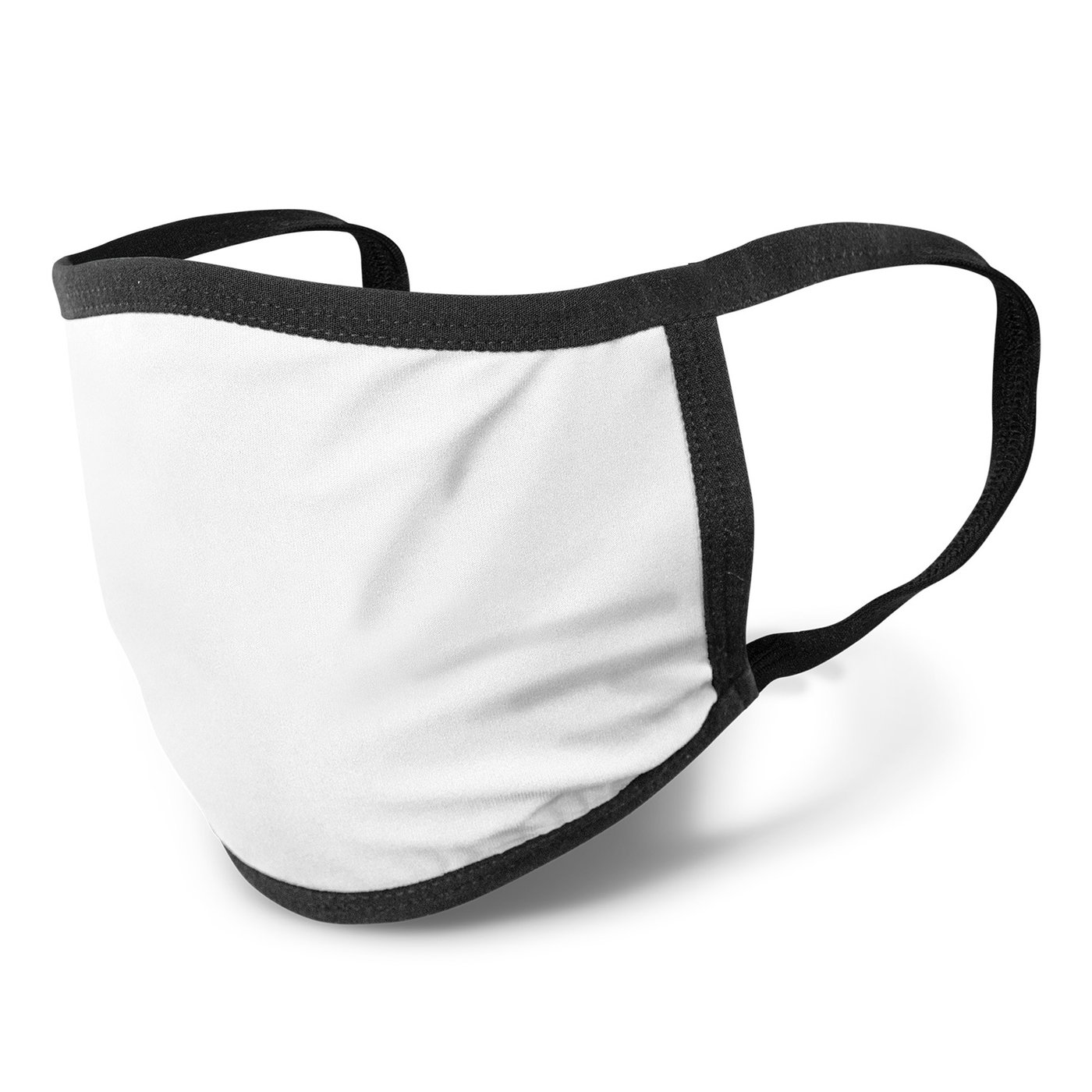 Full Colour 3-Ply Reusable Face Mask – Indent