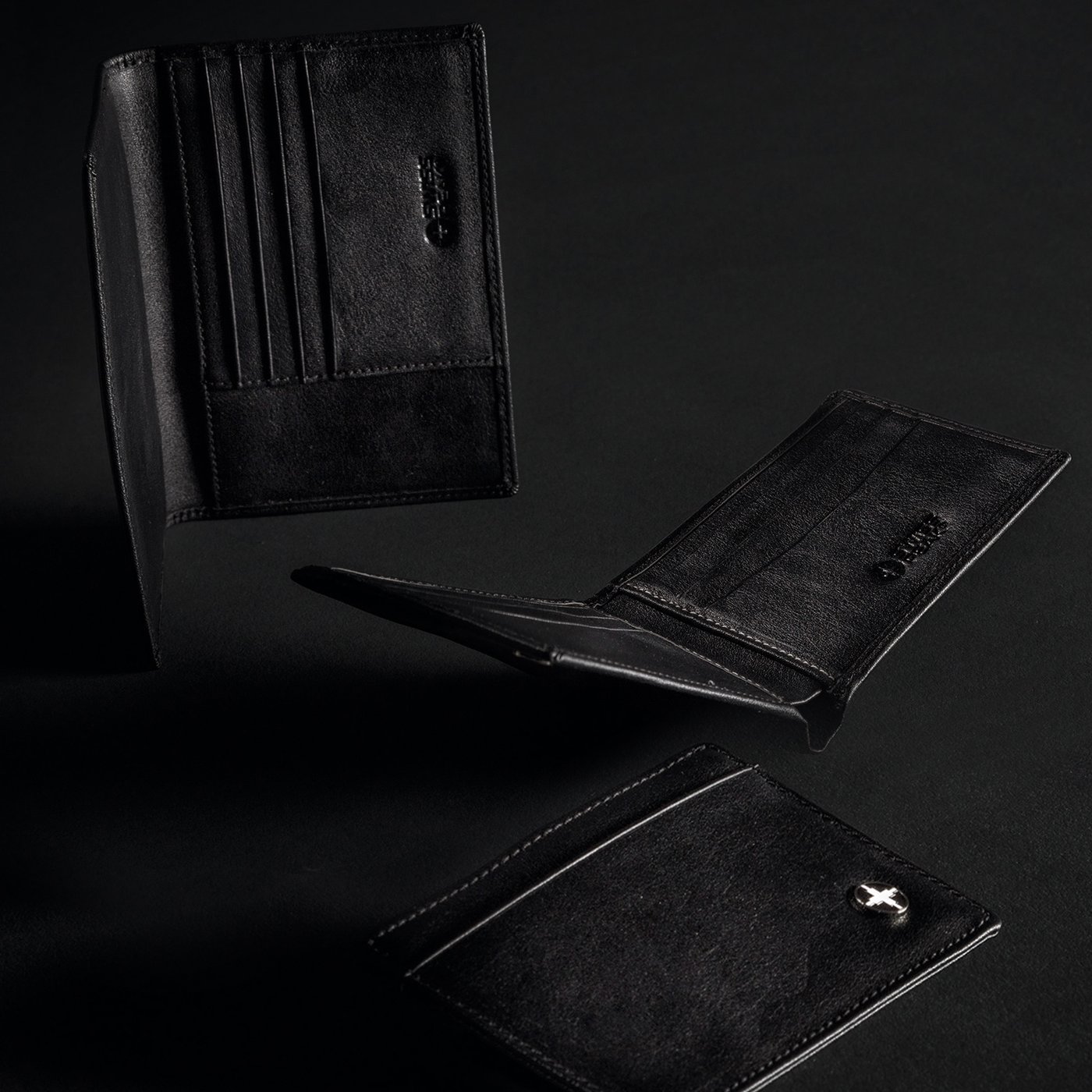 Swiss Peak Anti-Skimming Wallet