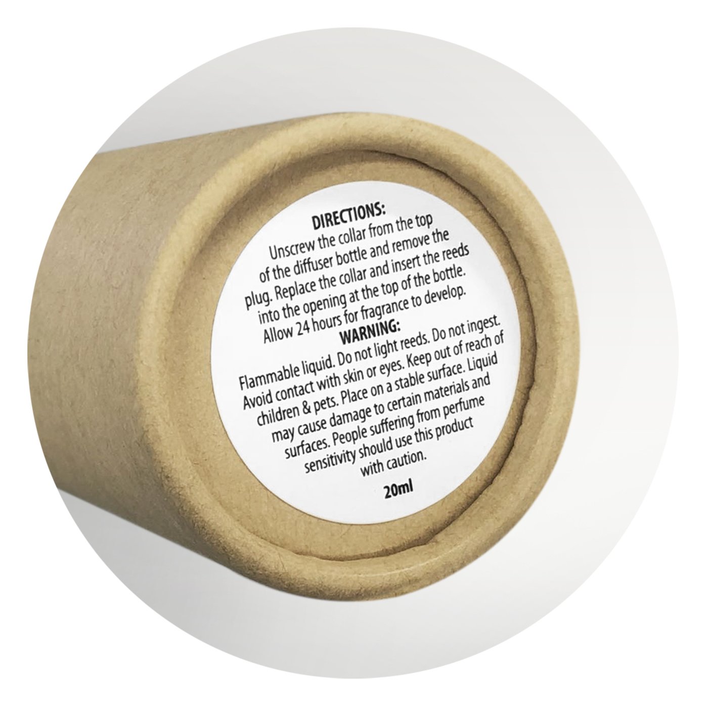 Scented Diffuser – 20ml