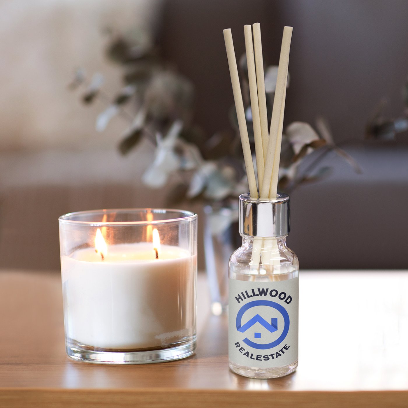 Scented Diffuser – 20ml