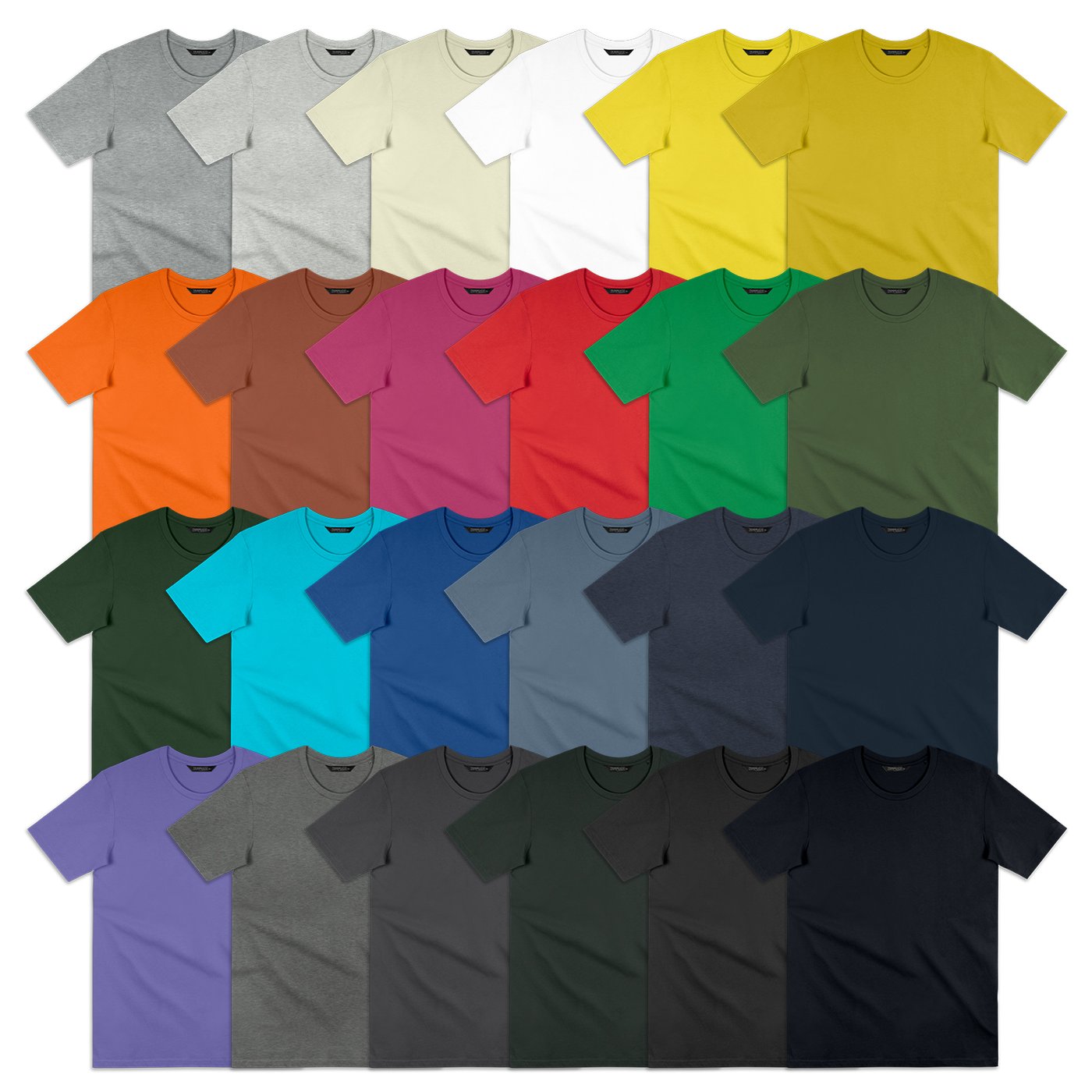 TRENDSWEAR Original Womens T-Shirt