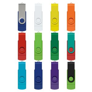Helix 8GB Dual Flash Drive