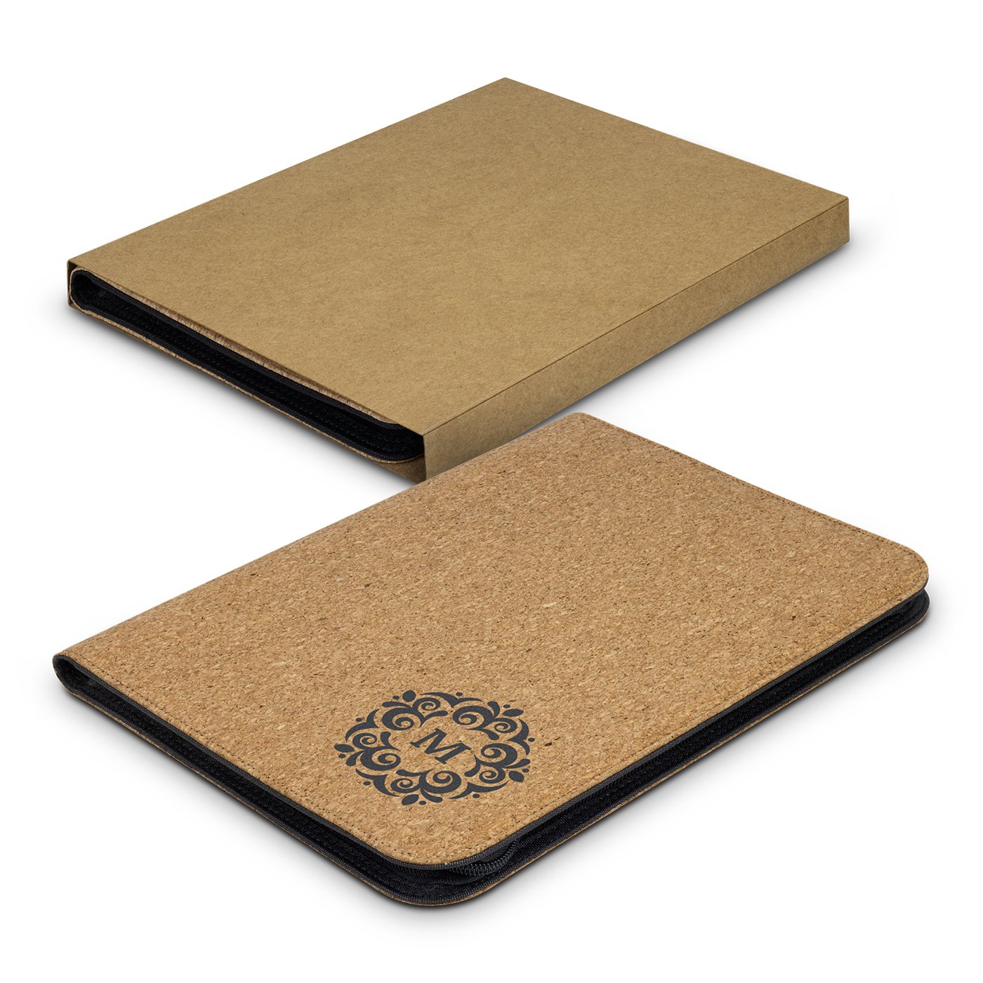 Sakura Cork Portfolio – A4