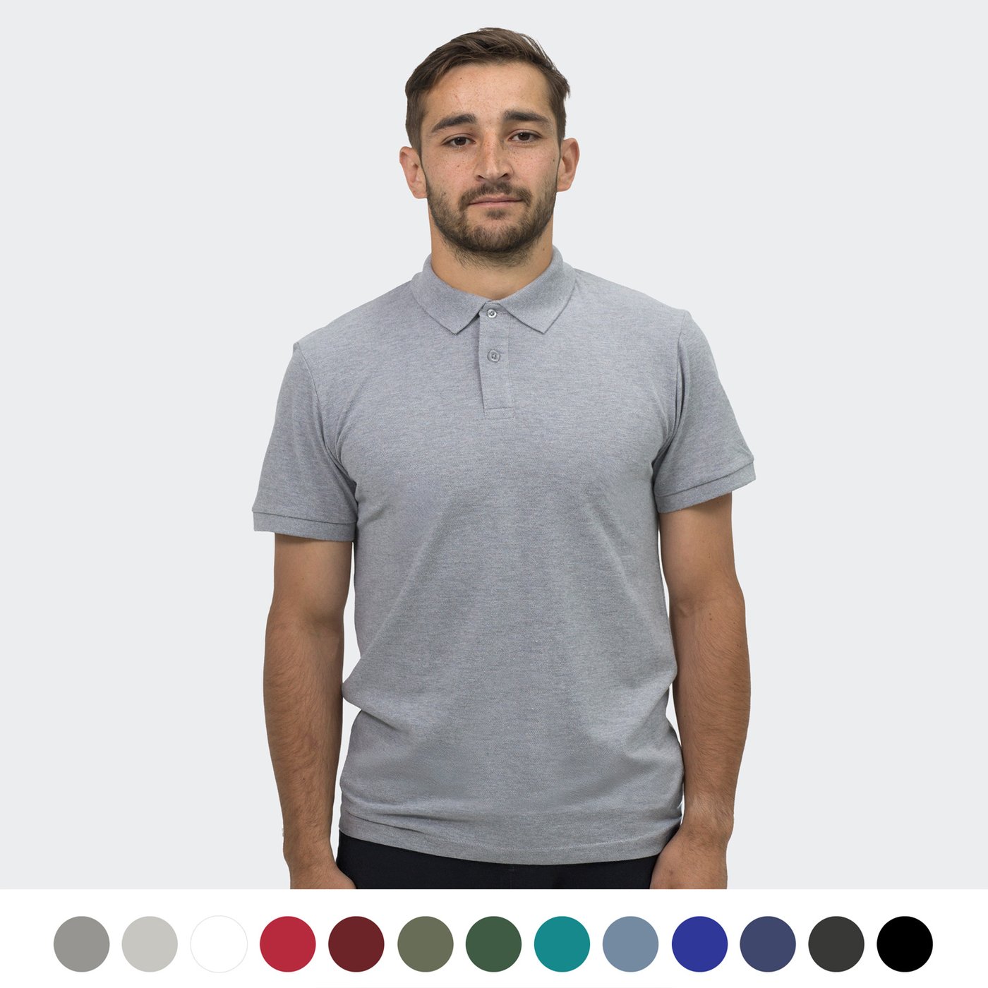 TRENDSWEAR Carter Men’s Polo