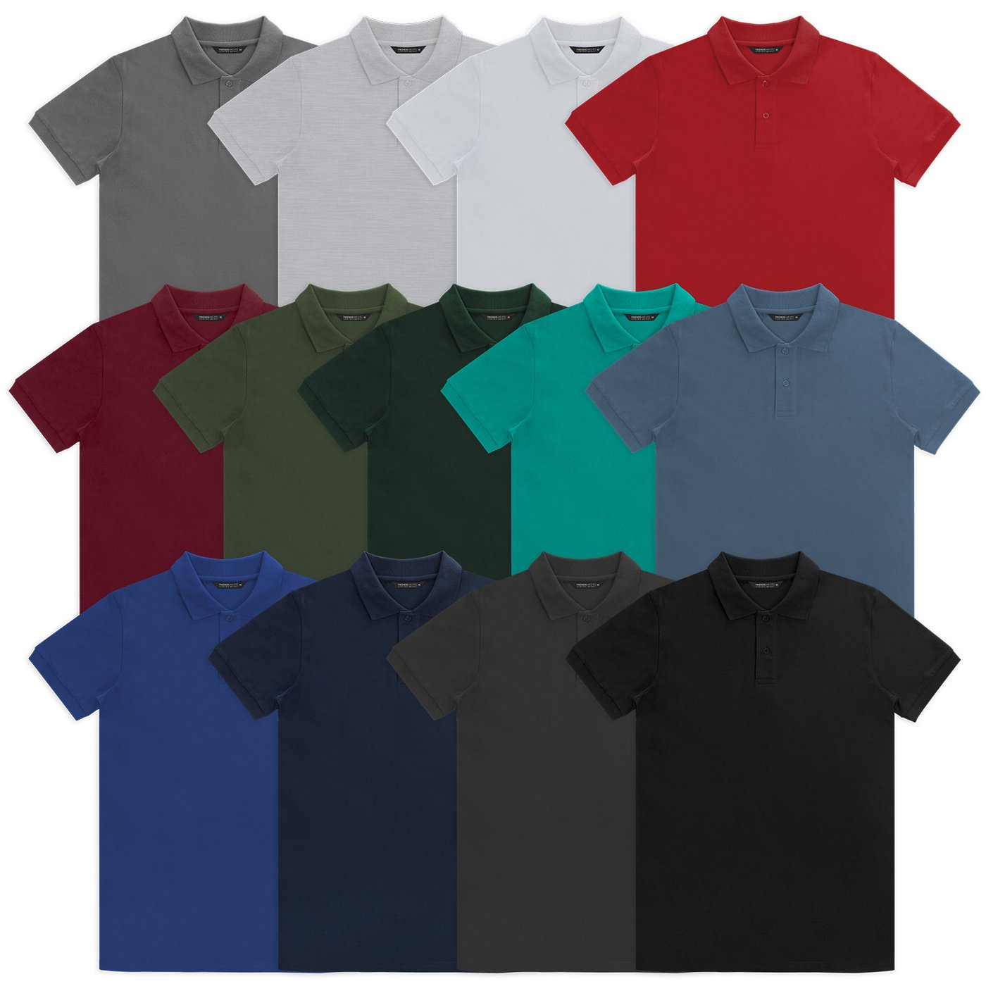 TRENDSWEAR Carter Men’s Polo