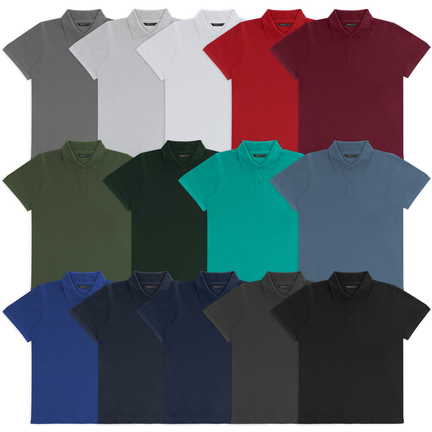 TRENDSWEAR Carter Women’s Polo