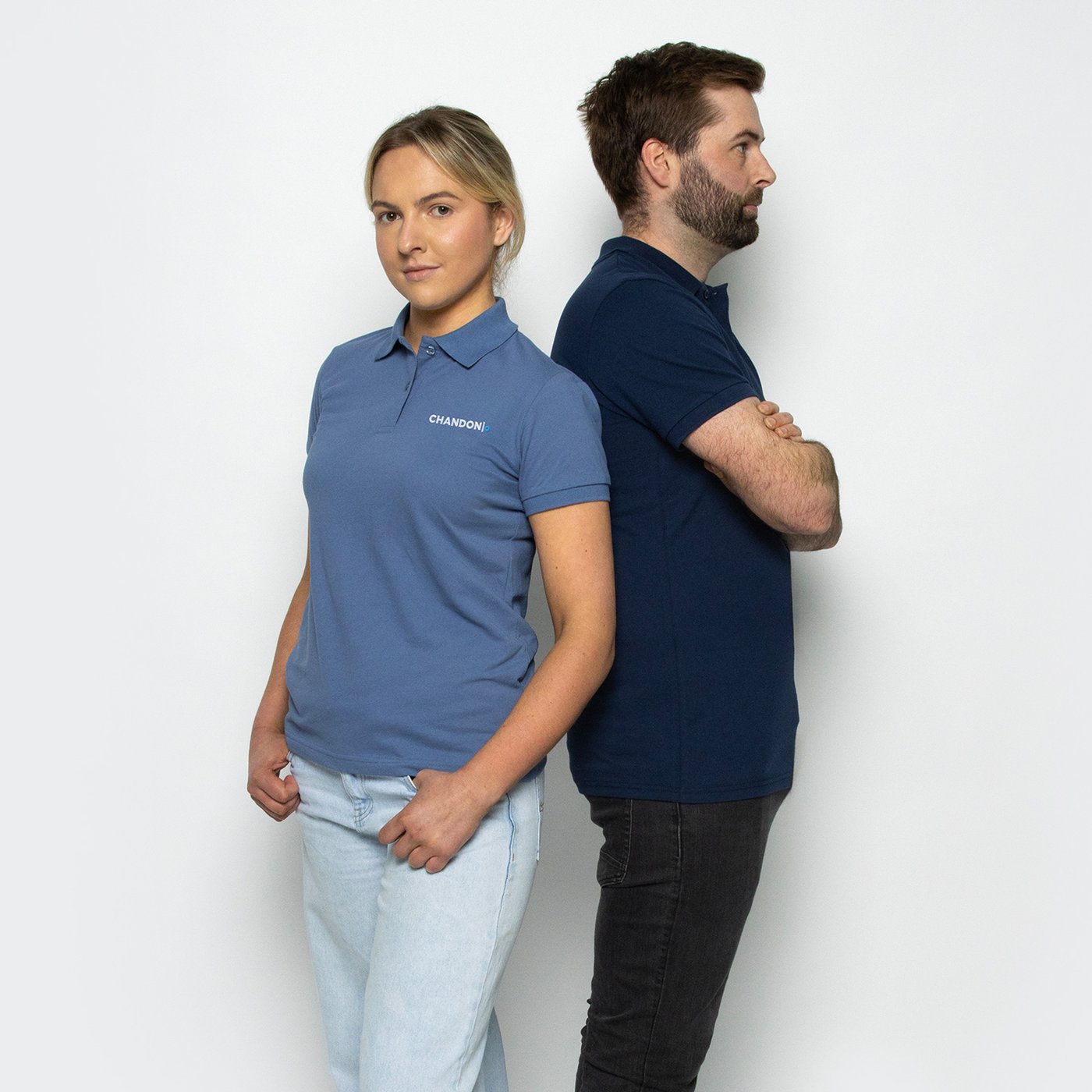 TRENDSWEAR Carter Women’s Polo
