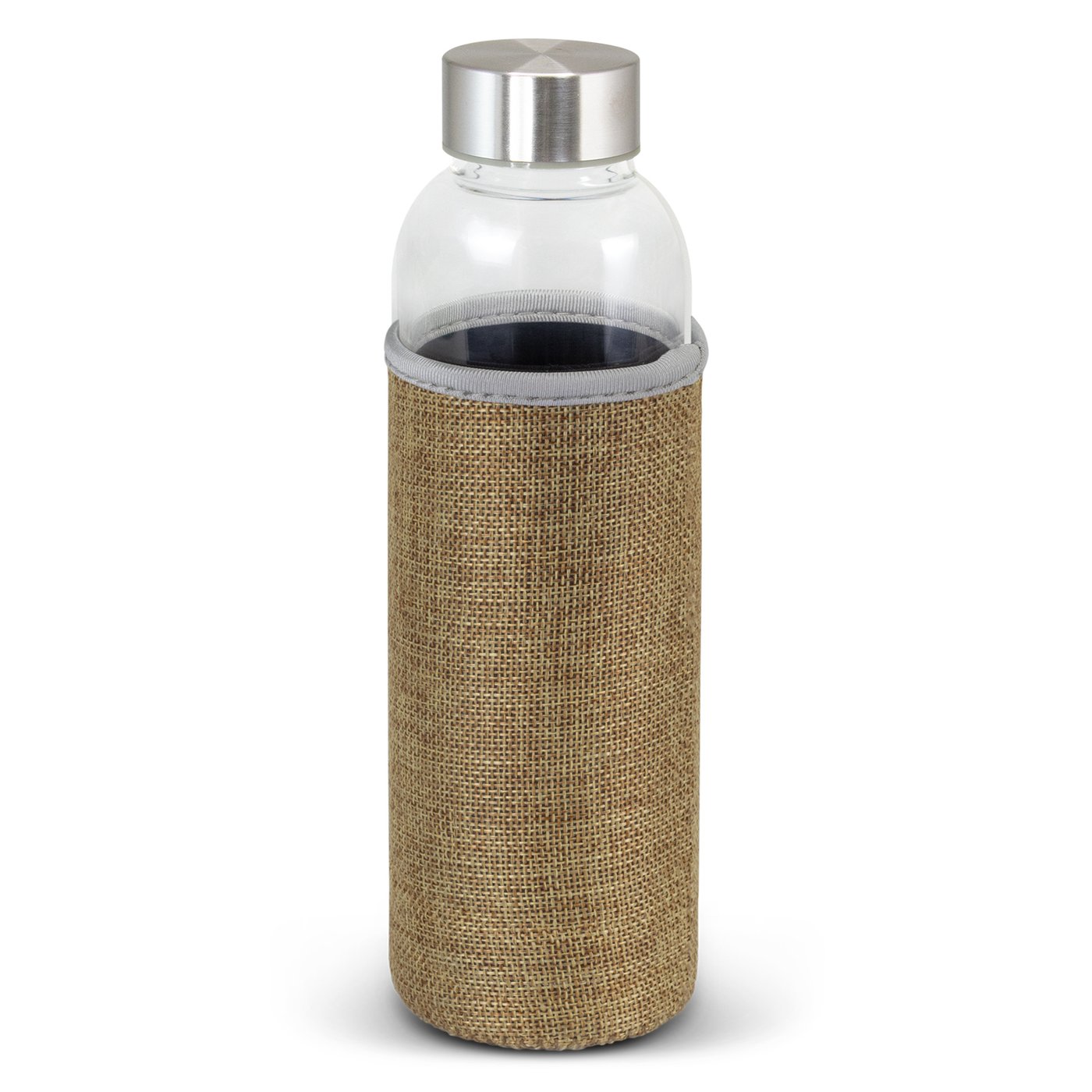Venus Glass Bottle – Natural Sleeve