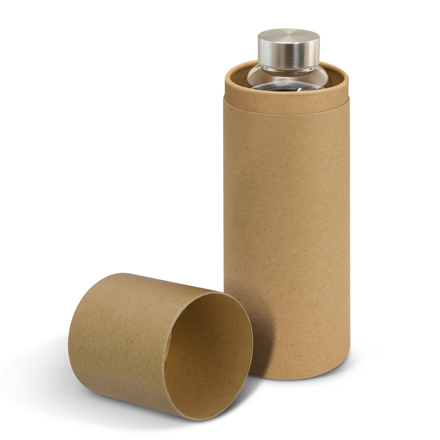 Venus Glass Bottle – Natural Sleeve