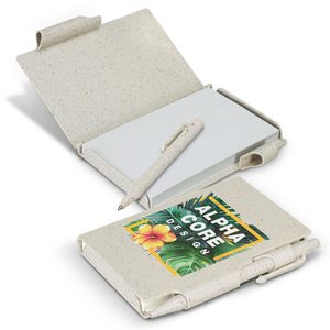 Pocket Rocket Notebook – Natural