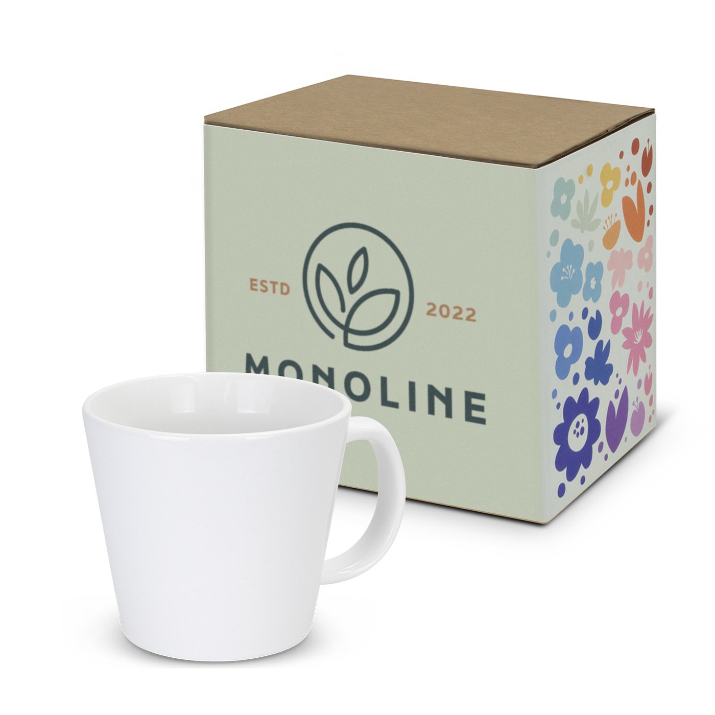 Kona Coffee Mug