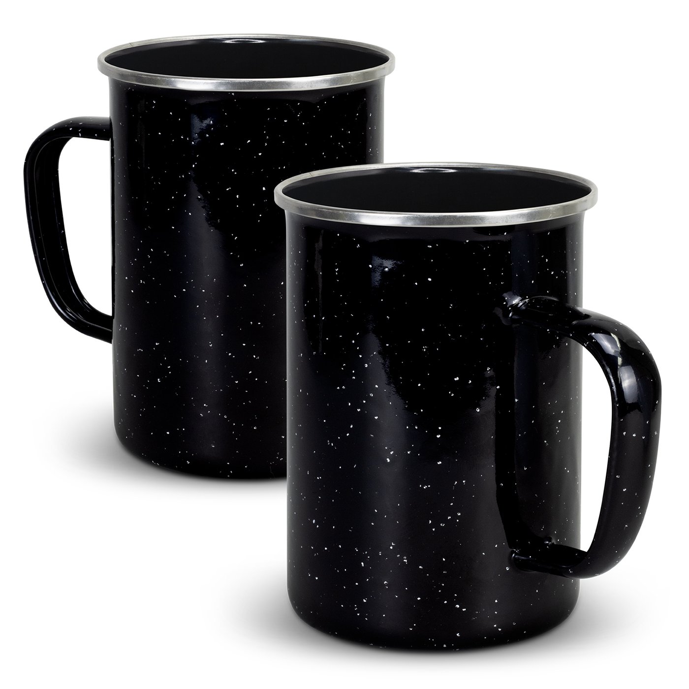 Bendigo Enamel Mug – 600ml