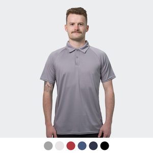 TRENDSWEAR Ace Performance Men’s Polo